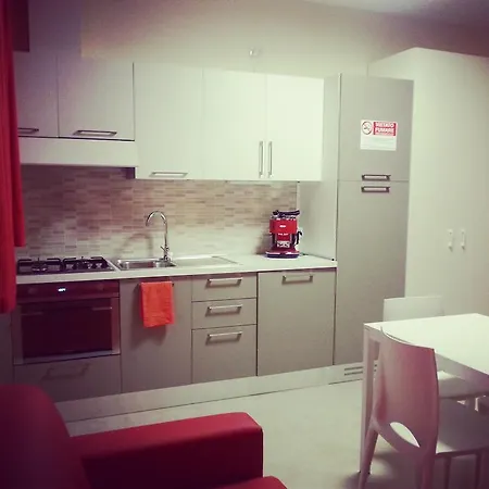 Villa Franca Mini Appartamenti Bisceglie Quarto foto