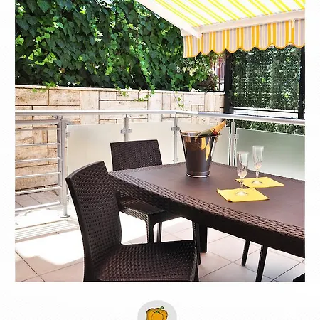 Villa Franca Mini Appartamenti Bisceglie Quarto foto