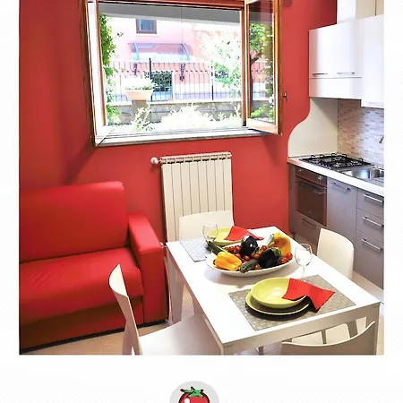 Villa Franca Mini Appartamenti Bisceglie Quarto foto