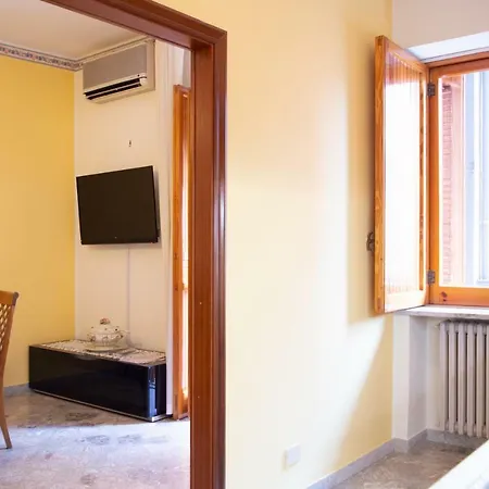 Villa Franca Mini Appartamenti Bisceglie Exterior foto