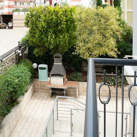 Villa Franca Mini Appartamenti Bisceglie Exterior foto