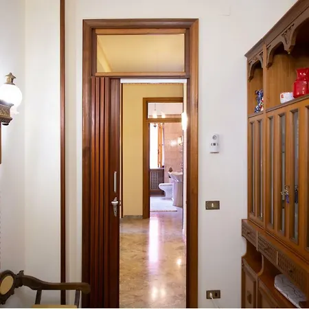Villa Franca Mini Appartamenti Bisceglie Exterior foto