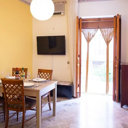 Villa Franca Mini Appartamenti Bisceglie Exterior foto