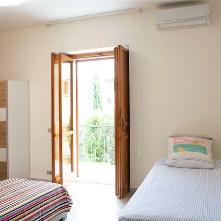 Villa Franca Mini Appartamenti Bisceglie Exterior foto